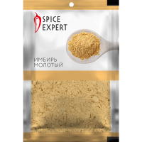 

Имбирь"SPICE EXPERT"(суш., мол)15г