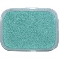 Флоковая добавка для жидких обоев «Silk Plaster» №5К, зеленый