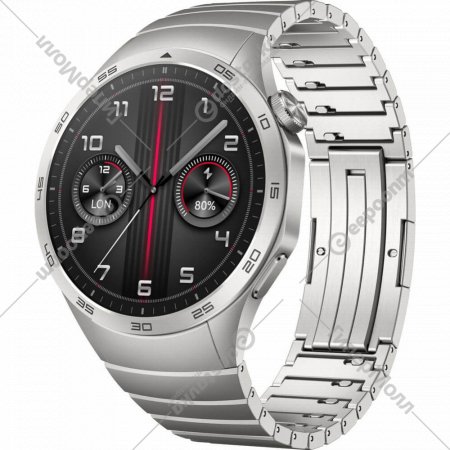 Смарт-часы «Huawei» WATCH GT 4, серый