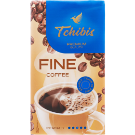 Кофе «Tchibis» жа­ре­ный, мо­ло­тый, 250 г