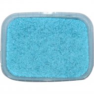 Флоковая добавка для жидких обоев «Silk Plaster» №6К, светло-голубой