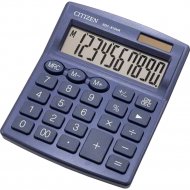 Калькулятор «Citizen» SDC-810NR, SDC-810NRNVE, синий
