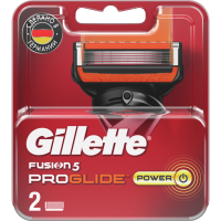 

Кассеты д/бр."FUSION PROGLIDE"(Power)2шт