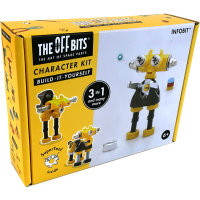 

Конструктор"THE OFFBITS"(OB0203)