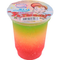 

Желе "УХ,ТЫЖ-КА" стак 170г