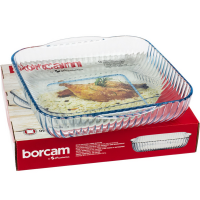 

Форма"BORCAM"(270х270мм.квадратная)