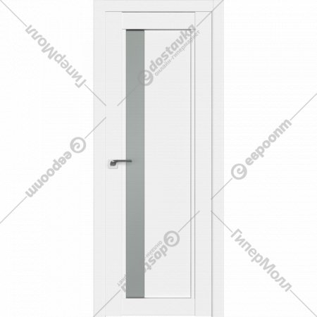Дверь «ProfilDoors» 2.71U Аляска/Матовое, 200х80 см
