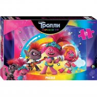 Пазл «Степ Пазл» Trolls - 2. POP Life, 90067, 24 элемента
