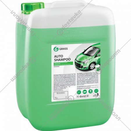 Автошампунь «Grass» Auto Shampoo, 111103, 20 кг