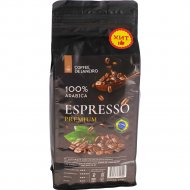 Кофе в зернах «De Janeiro» Espresso Premium, 1 кг