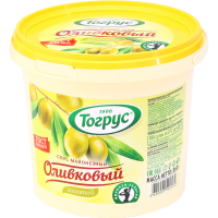 

Майон.соус "ТОРГУС" (олив.ведро) 860 г