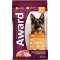 Корм для собак Award для крупных пород, с курицей и индейкой с добавлением тыквы и шиповника, 2 кг