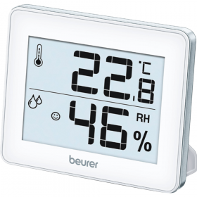 Тер­мо­гиг­ро­метр «Beurer» HM 16