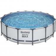 Каркасный бассейн «Bestway» Steel Pro Max, 56595