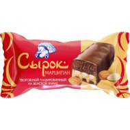 Сырок тв.гл«ТИМОША»15%(шок,мрц,в.ваф)60г