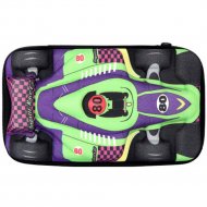 Пенал «Darvish» 3D Cars, DV-LS701-2, фиолетовый