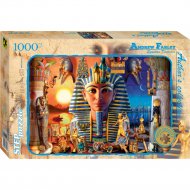 Пазл «Степ Пазл» Египетские сокровища, 79545, 1000 элементов