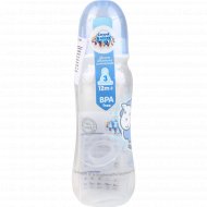 Бутылочка для кормления «Canpol Babies» пластиковая, 250 мл.