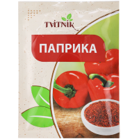 

Перец красный "TVITNIK"(сладкий) 15г