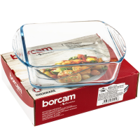 

Форма"BORCAM"(прямоугольная210х164мм)