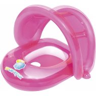 Лодка детская «Bestway» арт. 34091, 80х85 см, розовый