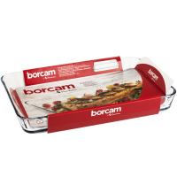 

Форма"BORCAM"(прямоугольная 270х400мм)