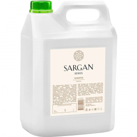Шам­пунь для волос «Grass» Sargan, 125389, 5 л