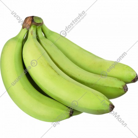Банан, фасовка 1 кг