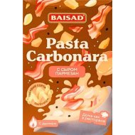 Макаронные изделия «Байсад» Pasta Carbonara пружинка, с сливочно-сырным соусом Карбонара, 270 г