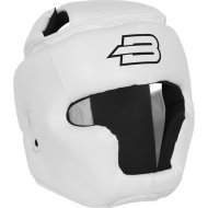 Шлем для карате «BoyBo» размер L, белый