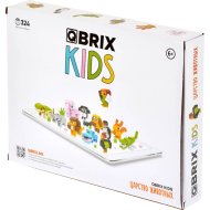 Конструктор «QBRIX» Kids, Царство животных