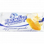 Мороженое «Тимоша» Золотая традиция, с ароматом ванилина, 80 г