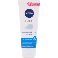 

Гель д/лица "NIVEA"(очищающий)225мл