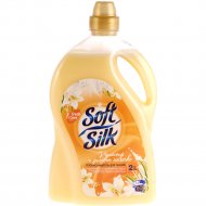 Кондиционер для белья «Soft Silk» кашемир и рисовое молочко 2 л