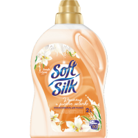 

Ополаскив. "SOFT SILK"(кашем/рис.мол)2кг