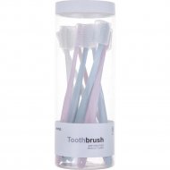 Набор зубных щеток «Miniso» Защита десен, 2006868910107, 8 штук