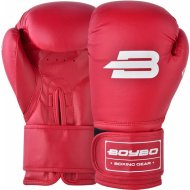 Перчатки для бокса «BoyBo» Basic, 8oz, красный