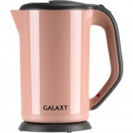 Электрочайник «Galaxy» GL0330, розовый, 1.7 л