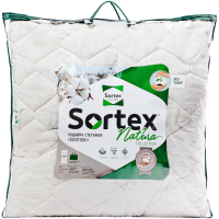 

Подушка стег"ХЛОПОК"(68x68,SORT.8х1-512)