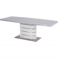 Обеденный стол «Signal» Fano 160, белый лак