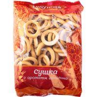 

Сушка "ГОДУНОВЪ" (с аром. ванилина) 250г