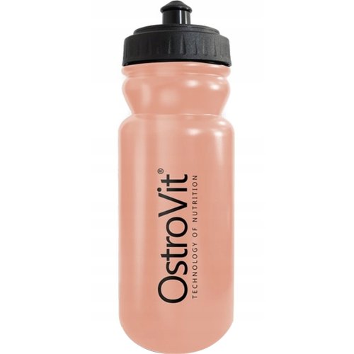 Бутылка для воды «OstroVit» розовая, 600 мл