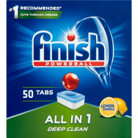 

Таблетки "FINISH" для посуд. машин 50шт
