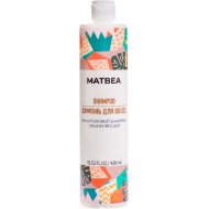 Шампунь для волос «Matbea» Гиалуроновый, увлажняющий, 400 мл