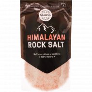 Соль пищевая «Saldva» гималайская, мелкая, 250 г