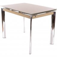 Обеденный стол «Signal» GD019, белый
