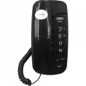 Про­вод­ной те­ле­фон «Texet» TX-238, 126898, черный