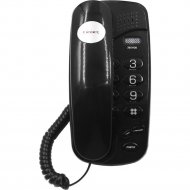 Проводной телефон «Texet» TX-238, 126898, черный
