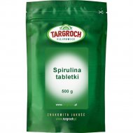Спирулина «Targroch» в таблетках, 2000 шт