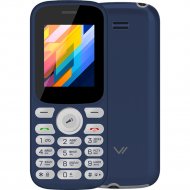 Мобильный телефон «Vertex» M124, синий